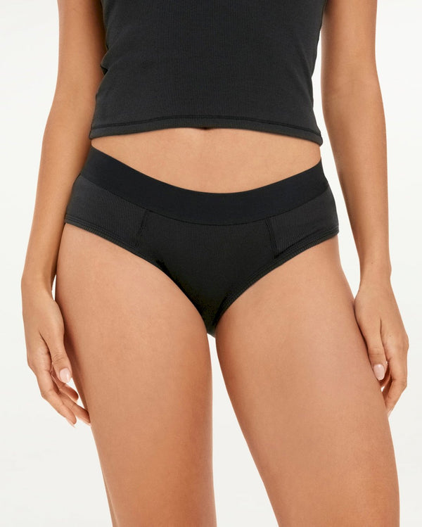 splendid Rib Cotton Panty