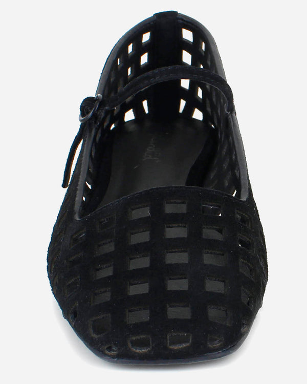 Splendid Ruth Ballet Flat In Black