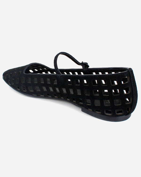 Splendid Ruth Ballet Flat In Black