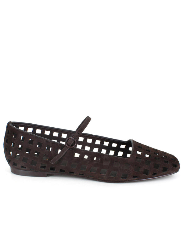 Splendid Ruth Ballet Flat In Spice