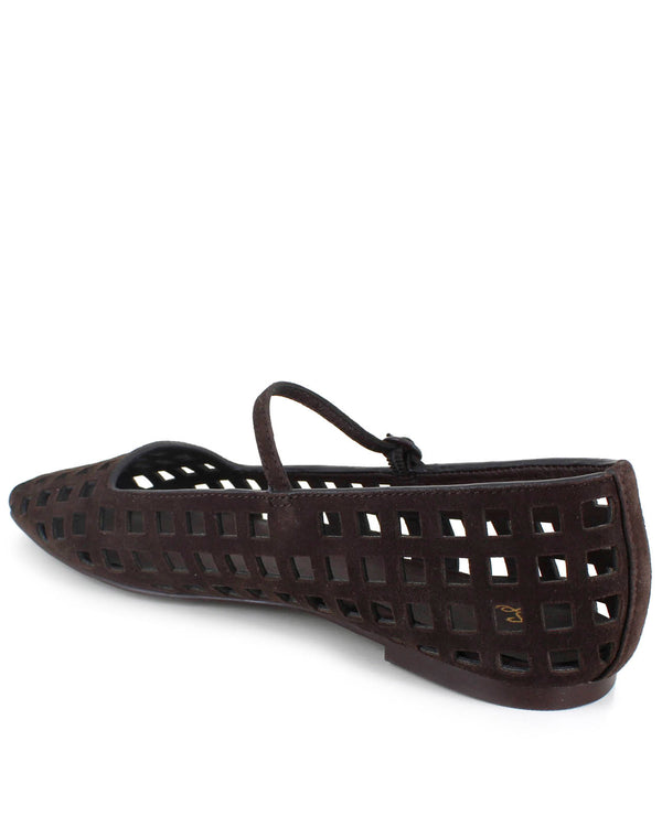 Splendid Ruth Ballet Flat In Spice