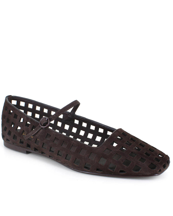 splendid Ruth Ballet Flat in Spice