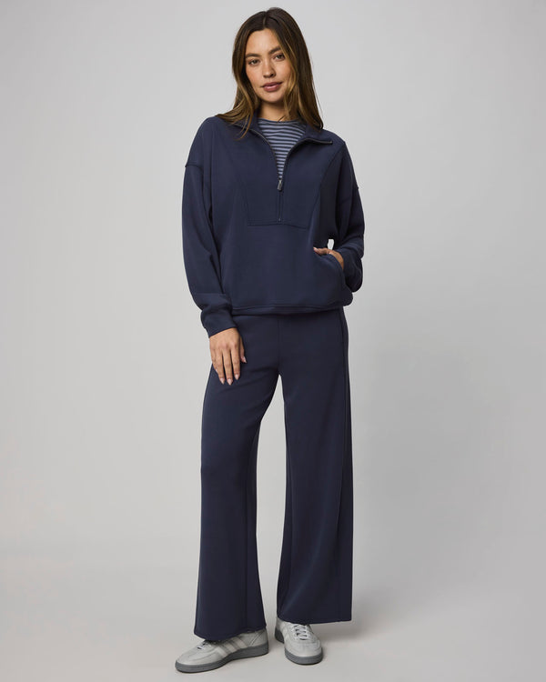 Splendid Scubasoft Wide Leg Pant