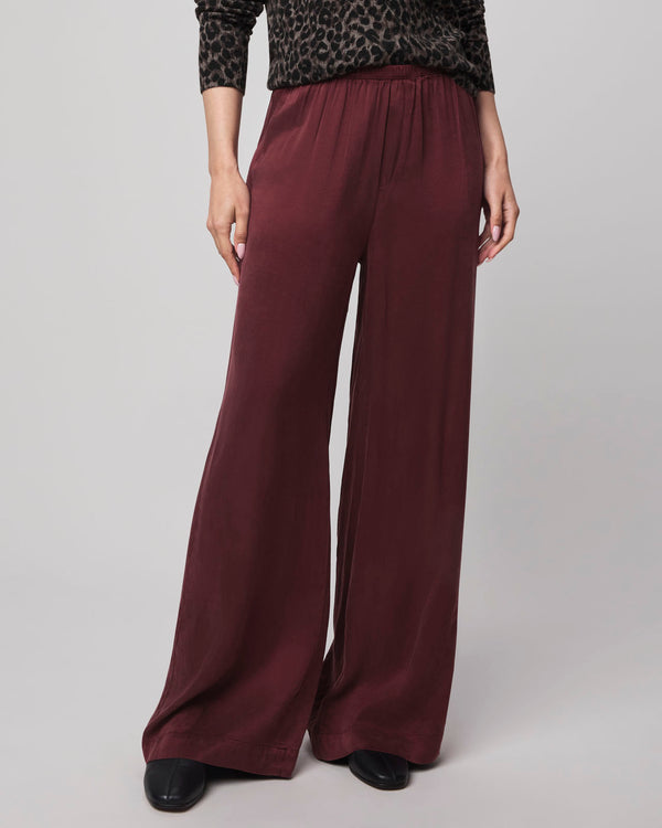 splendid Serena Satin Pant