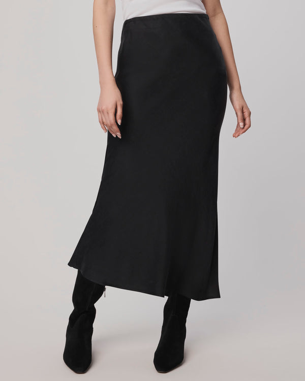 splendid Serena Satin Skirt