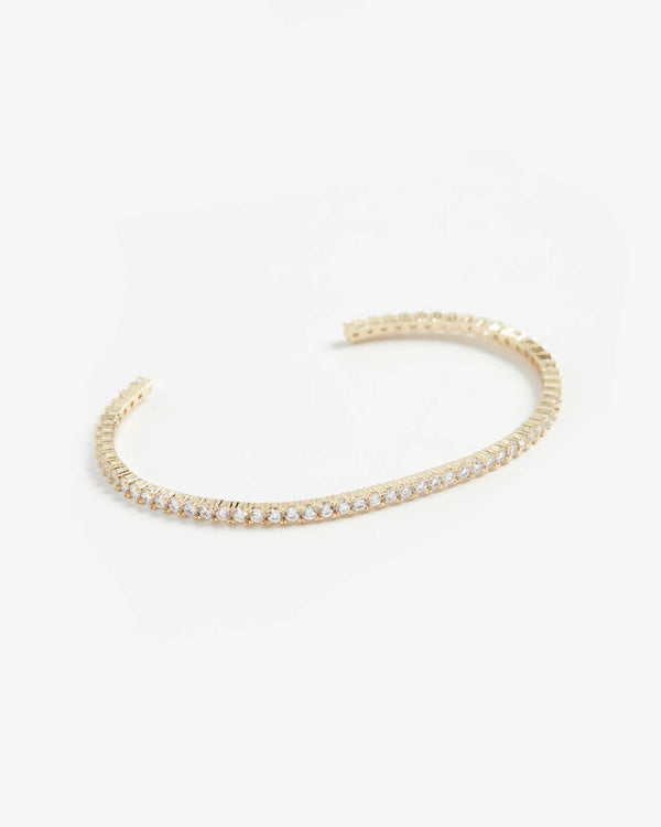 splendid Shashi Baby Bianca Cuff Bracelet