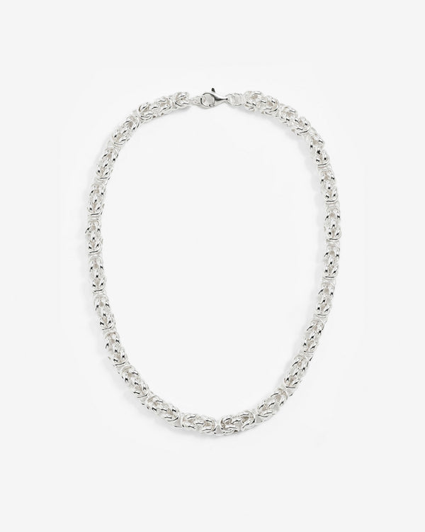 splendid Shashi Byzantine Necklace