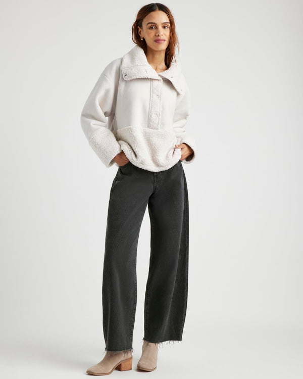 Splendid Sienna Teddy Jacket