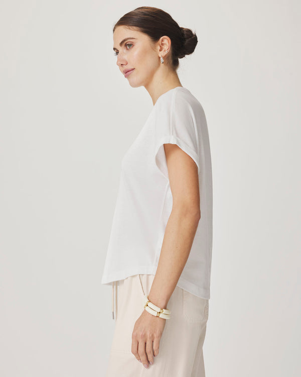 Splendid Skye Short Sleeve Tee