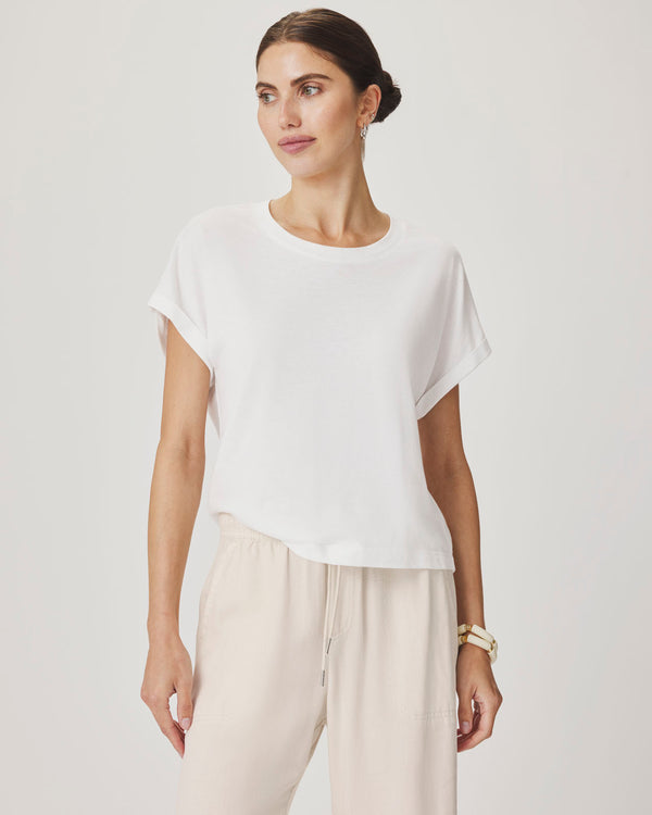 splendid Skye Short Sleeve Tee
