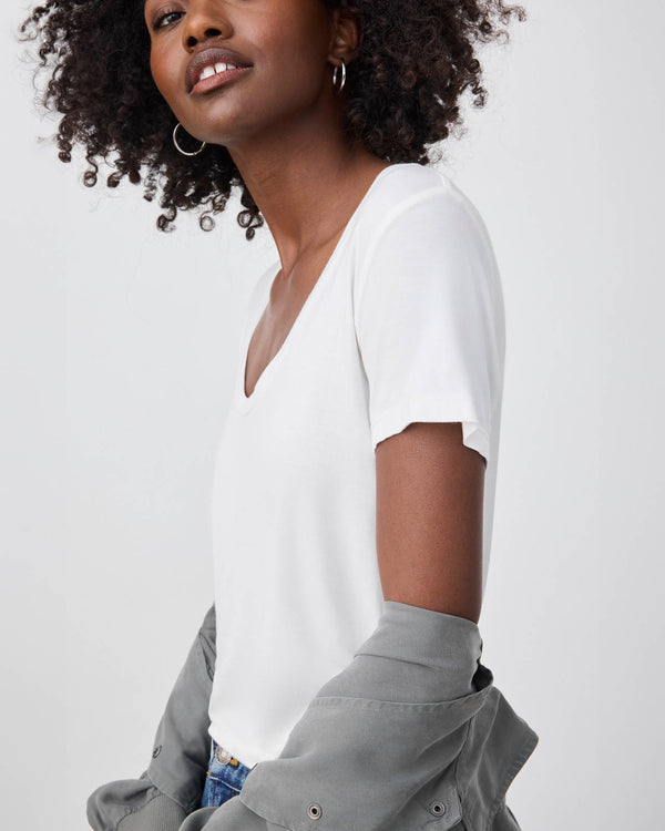 Splendid Sloane Scoop Tee