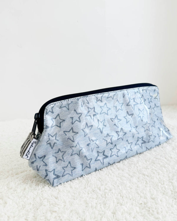 splendid Small Outline Stars Makeup Bag