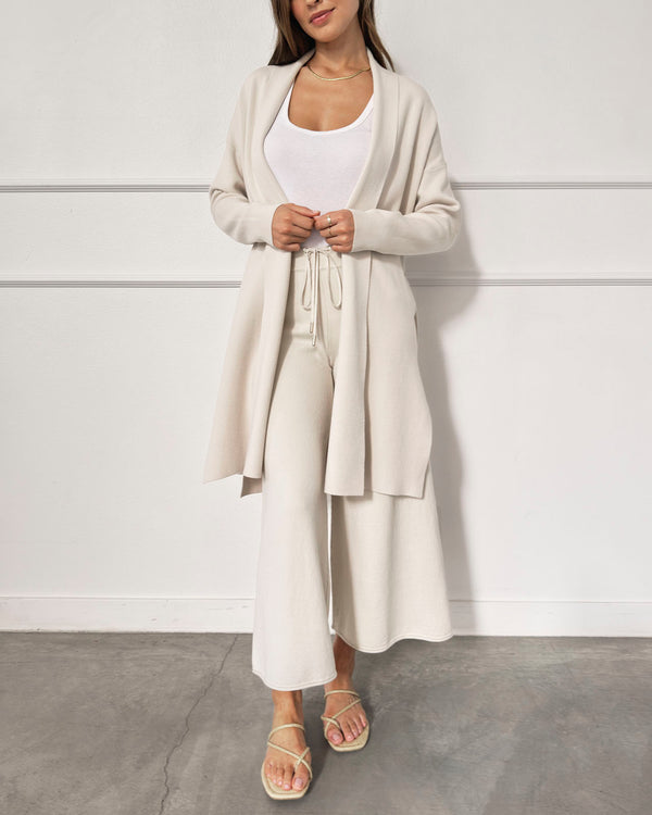 Splendid Splendid X Cellajaneblog Belted Cardigan