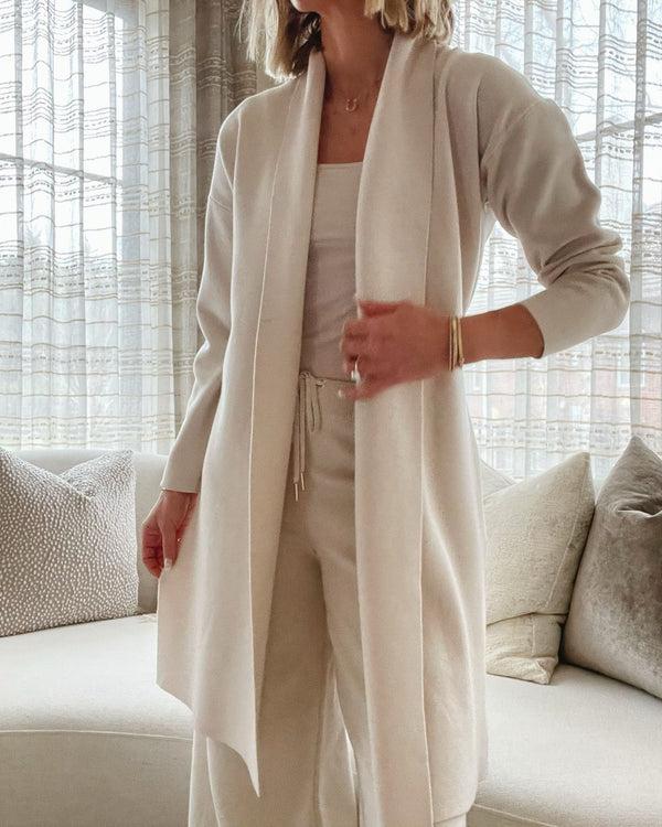 splendid Splendid x Cellajaneblog Belted Cardigan