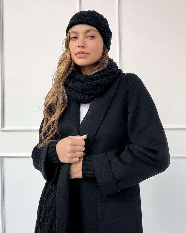 Splendid Splendid X Cellajaneblog Cable Beanie