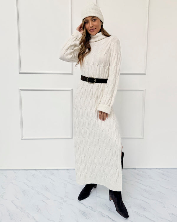 Splendid Splendid X Cellajaneblog Cable Beanie