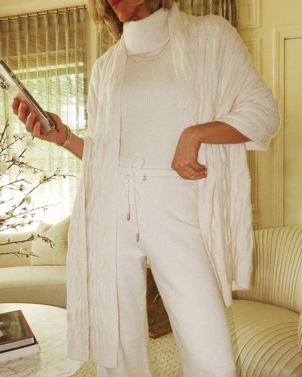 splendid Splendid x Cellajaneblog Cable Scarf