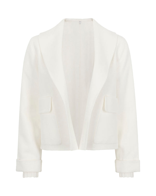 Splendid Splendid X Cellajaneblog Crop Icon Coat