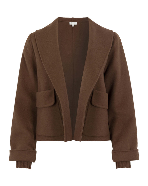 Splendid Splendid X Cellajaneblog Crop Icon Coat