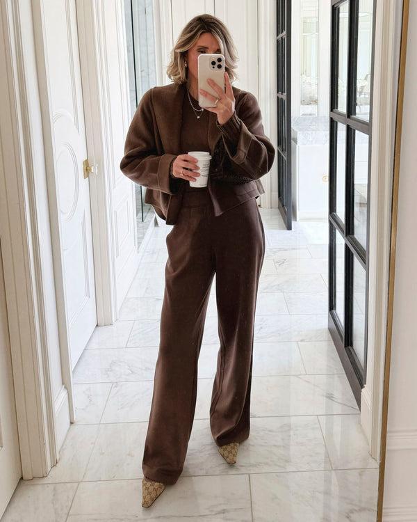 Splendid Splendid X Cellajaneblog Crop Icon Coat