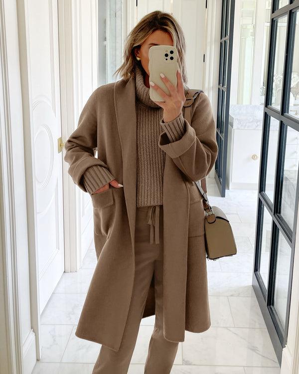 Splendid Splendid X Cellajaneblog Icon Coat