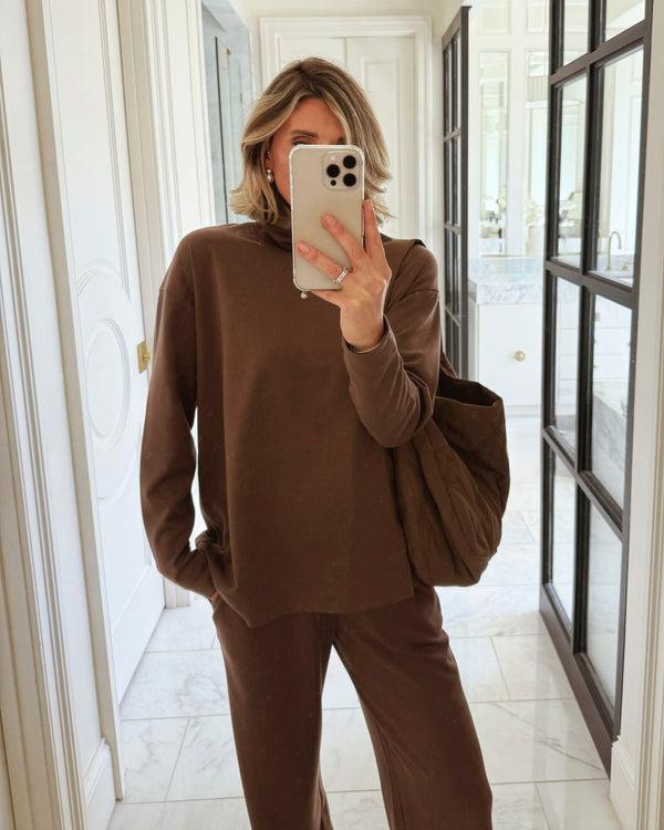 Splendid Splendid X Cellajaneblog Interlock Pant