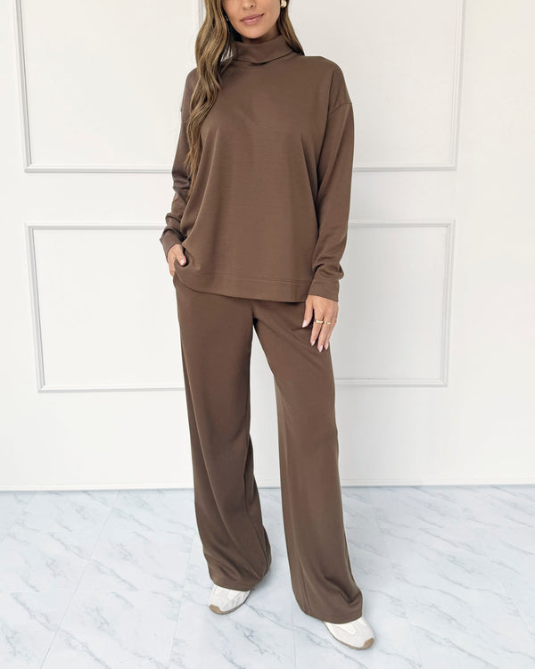 Splendid Splendid X Cellajaneblog Interlock Pant