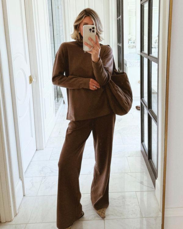 splendid Splendid x Cellajaneblog Interlock Pant