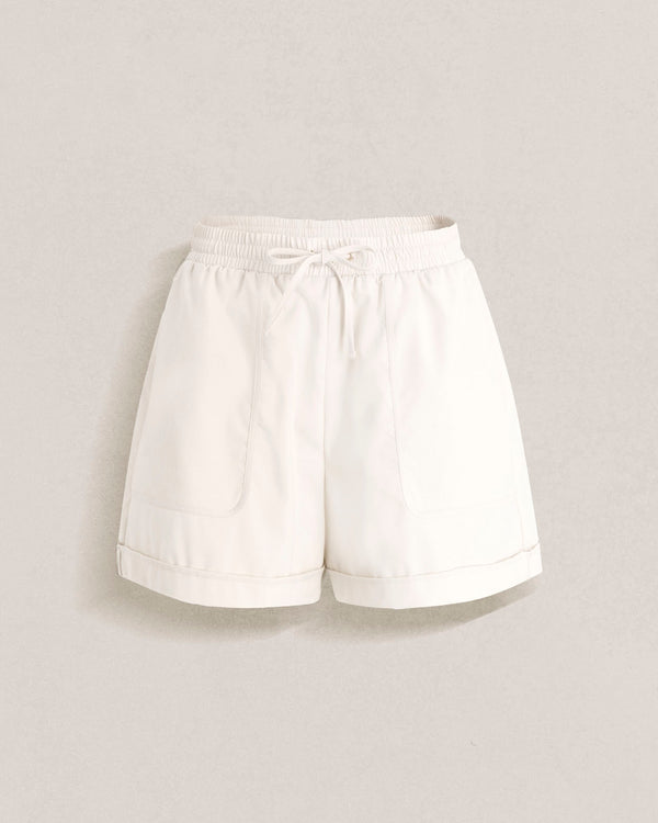 Splendid Splendid X Cellajaneblog Poplin Short