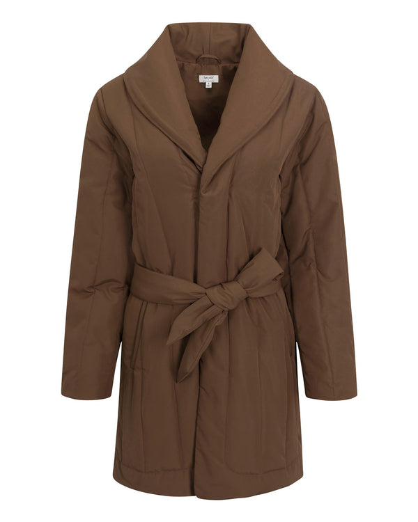 Splendid Splendid X Cellajaneblog Quilted Coat