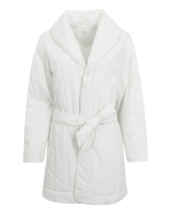 Splendid Splendid X Cellajaneblog Quilted Coat