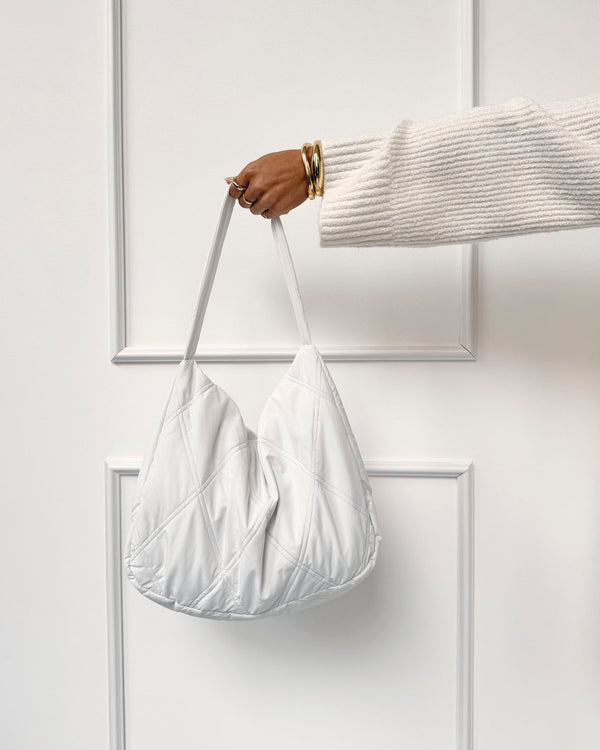 Splendid Splendid X Cellajaneblog Quilted Tote Bag