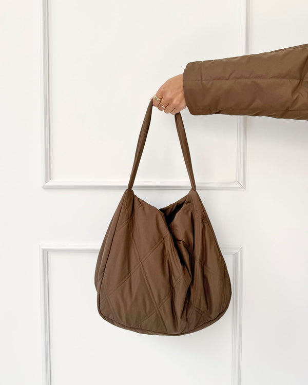 Splendid Splendid X Cellajaneblog Quilted Tote Bag