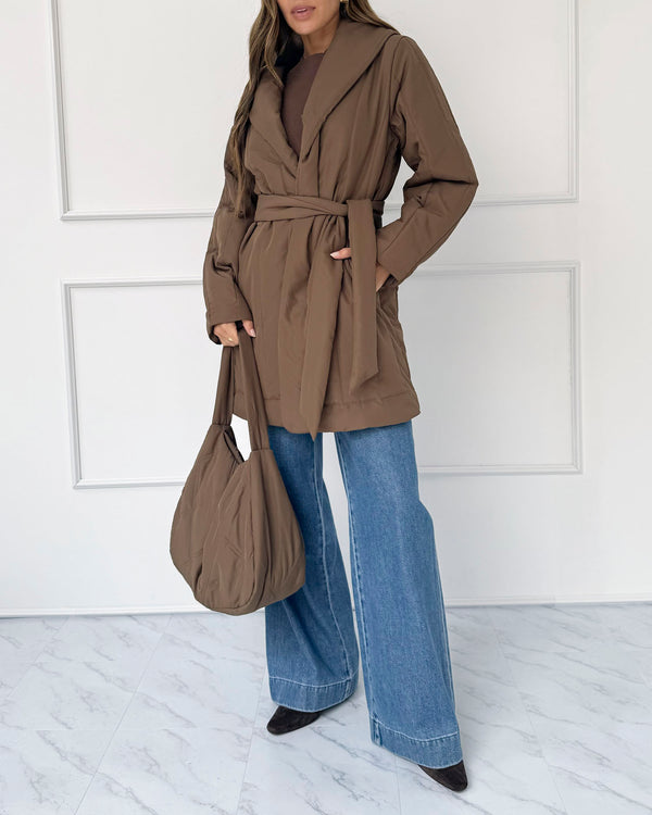 Splendid Splendid X Cellajaneblog Quilted Tote Bag