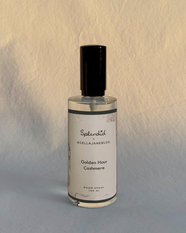 splendid Splendid x Cellajaneblog Room Spray