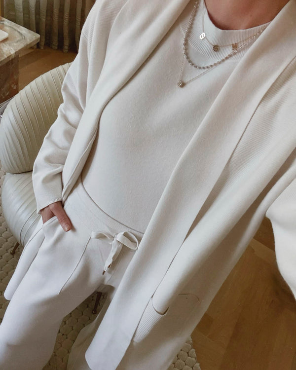 Splendid Splendid X Cellajaneblog Sleek Coatigan