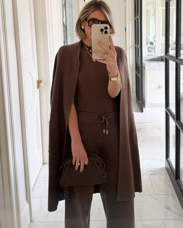 Splendid Splendid X Cellajaneblog Sleek Coatigan