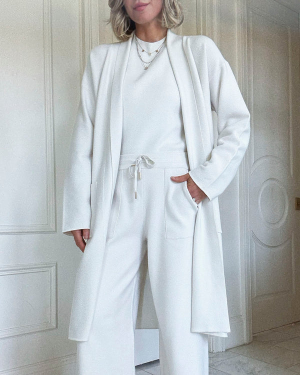 splendid Splendid x Cellajaneblog Sleek Coatigan