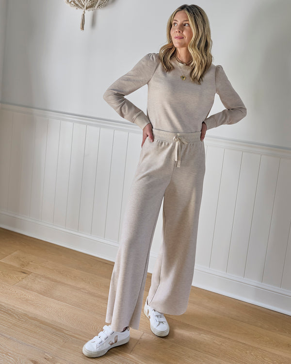 Splendid Splendid X Charli Evans Wide Leg Pant