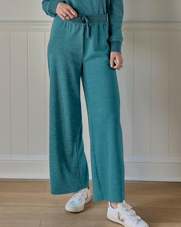 Splendid Splendid X Charli Evans Wide Leg Pant