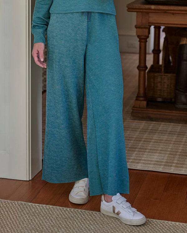 splendid Splendid x Charli Evans Wide Leg Pant