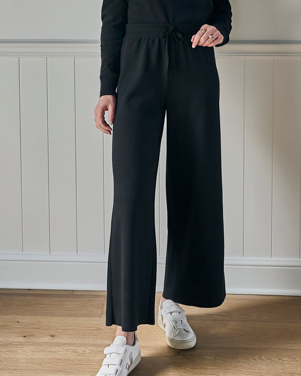 Splendid Splendid X Charli Evans Wide Leg Pant