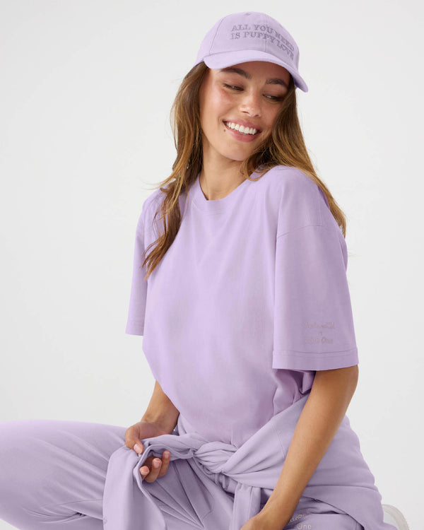 Splendid Splendid X Wild One All-Gender Boxy Tee