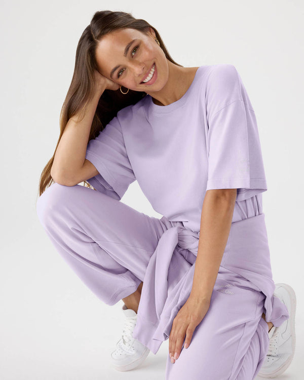 splendid Splendid x Wild One All-Gender Boxy Tee