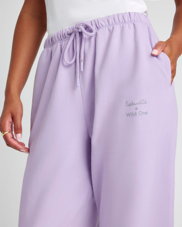 Splendid Splendid X Wild One All-Gender Jogger