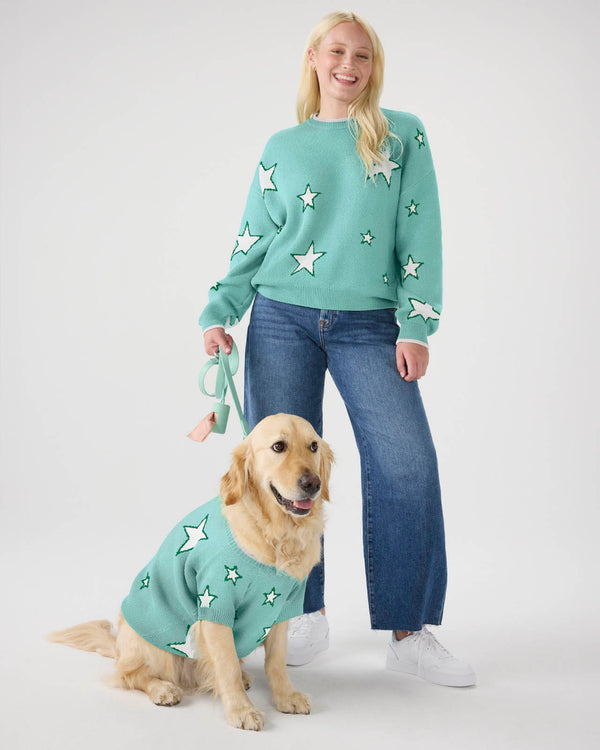 Splendid Splendid X Wild One Dog Star Sweater