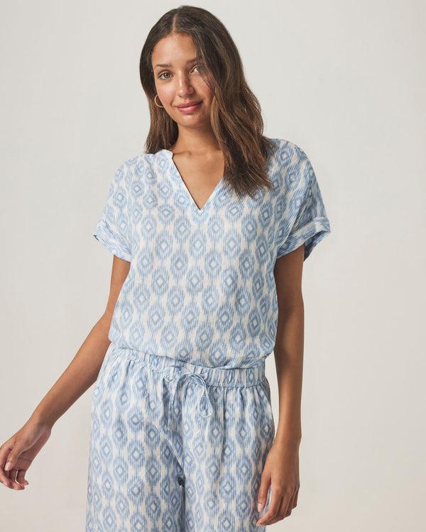 Splendid St. Tropez Blouse