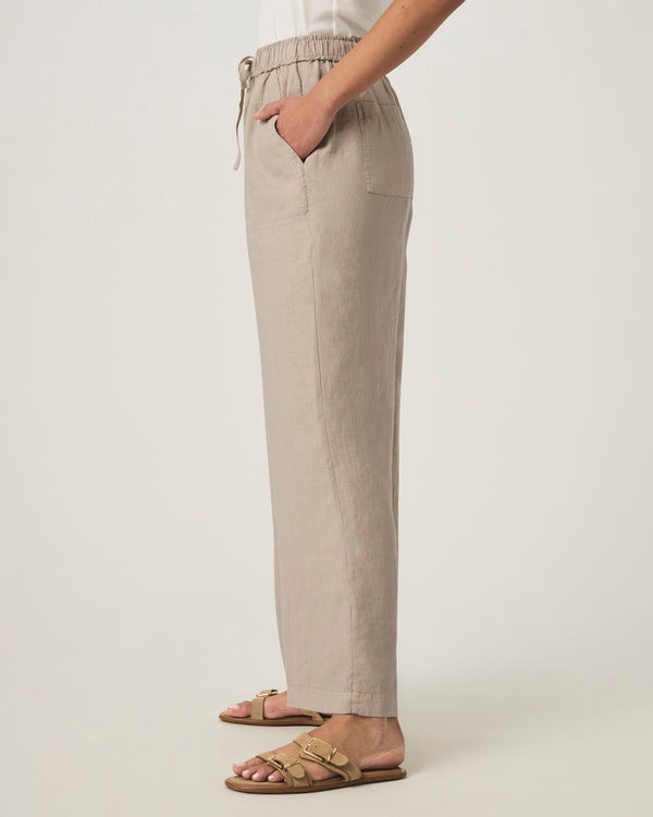 Splendid Stella Linen Full Length Pant