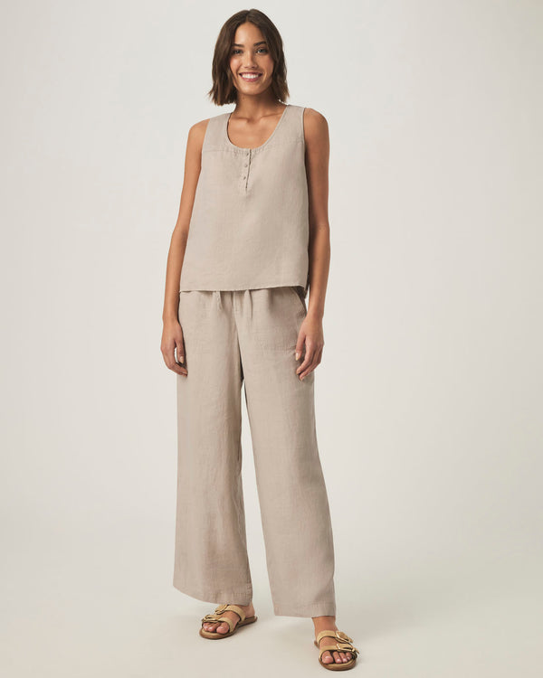 Splendid Stella Linen Tank