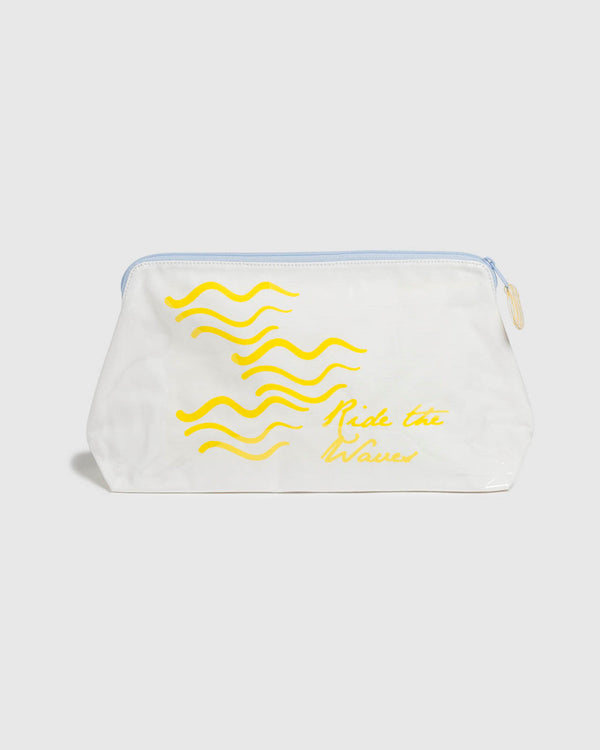 Splendid Summer Time Makeup Bag